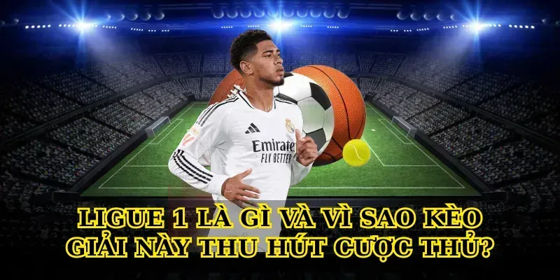 Ligue 1 Là Gì Và Vì Sao Kèo Giải Này Thu Hút Cược Thủ?